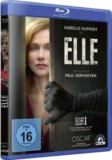 Elle (Blu-ray), Blu-ray Disc