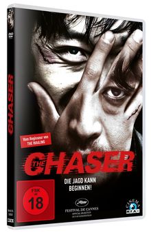 The Chaser, DVD