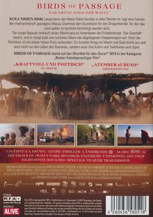 Birds of Passage - Das grüne Gold der Wayuu, DVD