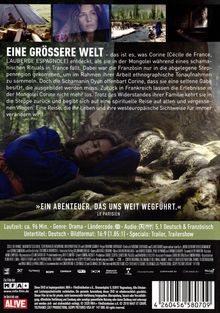 Eine grössere Welt, DVD