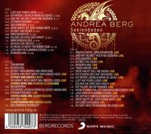 Andrea Berg: Seelenbeben (Limitierte Geschenk-Edition), 3 CDs