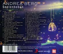 Andrea Berg: Seelenbeben: Tour Edition (Live), 2 CDs