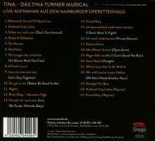 Musical: TINA: Das Tina Turner Musical, CD