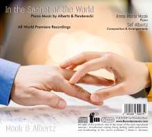 Anna-Maria Maak - In the Secret of the World, CD
