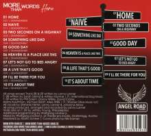 More Than Words: Home, CD