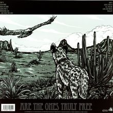 Riot I The Attic: Those Who Don't Belong, LP