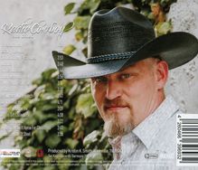 Rob Georg: Radio Cowboy, CD