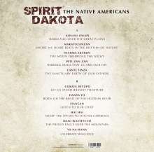 Spirit Dakota: The Native Americans (180g) (Limited Edition) (Marbled Vinyl), LP