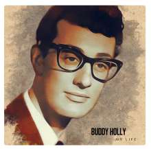 Buddy Holly: My Life (180g) (Limited Edition) (Marbled Vinyl), LP