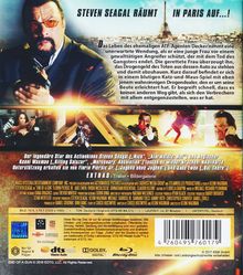 End of a Gun (Blu-ray), Blu-ray Disc