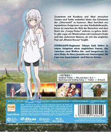 Otherside Picnic Vol. 3 (Blu-ray), Blu-ray Disc