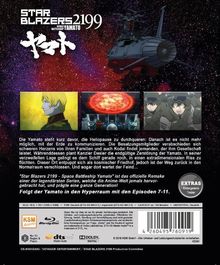 Star Blazers 2199 - Space Battleship Yamato Vol. 2 (Blu-ray), Blu-ray Disc