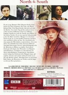 North &amp; South, 2 DVDs
