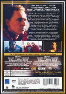 The Hollow Crown - Henry IV, 2 DVDs
