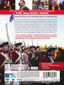 Turn - Washington's Spies Staffel 3, 4 DVDs