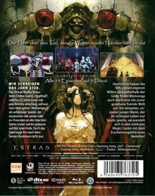 Overlord Staffel 1 (Complete Edition) (Blu-ray), 3 Blu-ray Discs