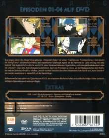 ACCA: 13 Territory Inspection Dept. Vol. 1, DVD