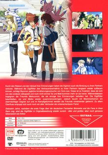 Digimon Adventure tri. Chapter 4 - Lost, DVD