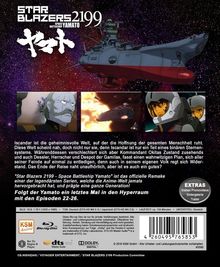 Star Blazers 2199 - Space Battleship Yamato Vol. 5 (Blu-ray), Blu-ray Disc