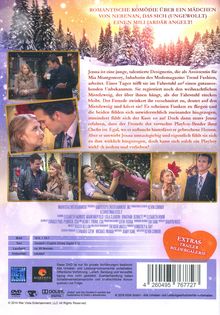 Weihnachtszauber - Ein Kuss kommt selten allein, DVD