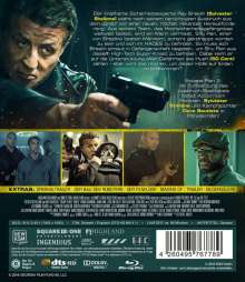 Escape Plan 2: Hades (Blu-ray), Blu-ray Disc