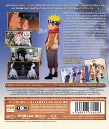 Naruto Shippuden Staffel 25 (Blu-ray), 2 Blu-ray Discs