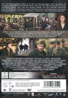 Sobibor (2018), DVD