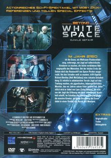 Beyond White Space, DVD