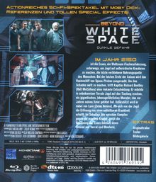 Beyond White Space (Blu-ray), Blu-ray Disc