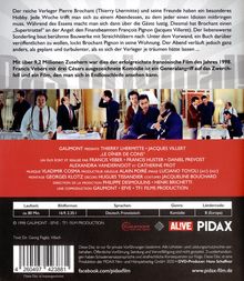 Dinner für Spinner (1998) (Blu-ray), Blu-ray Disc