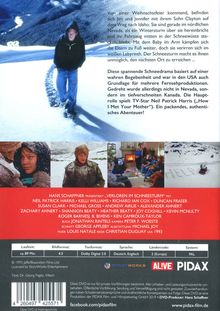 Verloren im Schneesturm - Eine Familie kämpft ums Überleben, DVD