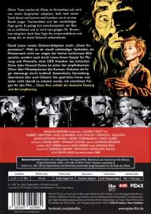 Oliver Twist (1948), 2 DVDs