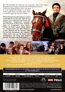 Im Reich des Kublai Khan, DVD