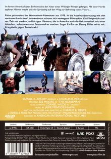 Die Nordmänner - Im Angesicht des Falken, DVD