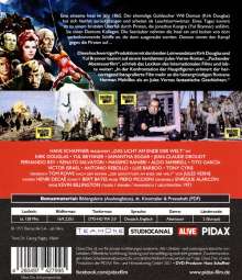 Das Licht am Ende der Welt (Blu-ray), Blu-ray Disc