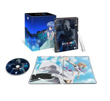 Higurashi Kai Vol. 1 (Blu-ray im Steelbook), Blu-ray Disc