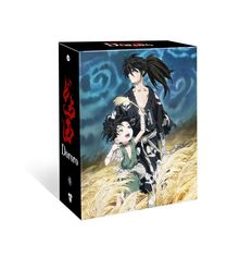 Dororo Vol. 1 (Limited Edition im Mediabook mit Sammelschuber), DVD