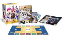 Kuroko's Basketball Staffel 3 Vol. 1 (mit Sammelschuber) (Blu-ray), Blu-ray Disc
