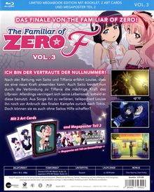 Familiar Of Zero Staffel 4 Vol. 3 (Blu-ray im Mediabook), Blu-ray Disc