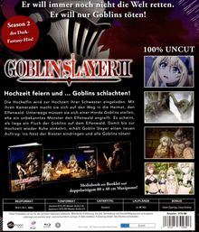 Goblin Slayer Staffel 2 Vol. 2 (Blu-ray im Mediabook), Blu-ray Disc