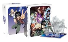 Edens Zero Staffel 2 Vol. 1 (mit Sammelschuber) (Blu-ray im Mediabook), Blu-ray Disc