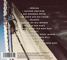 Böhse Onkelz: Böhse Onkelz (Deluxe Edition), CD