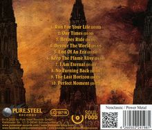 Kenziner: The Last Horizon, CD