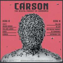 Carson: Wilful Pursuit Of Ignorance, LP