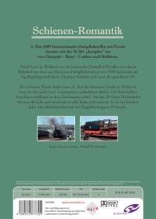 Romantik auf Schienen - Die 16. Dampflok Parade in Wollstein, DVD