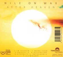 Nile On Wax: After Heaven, CD