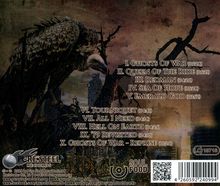 Weapon UK: Ghosts Of War, CD