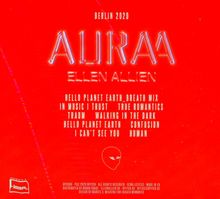 Ellen Allien: Auraa, CD
