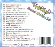 GroßstadtEngel: Sommer Minidisco Zeit, CD