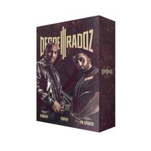 PA Sports &amp; Kianush: Desperadoz III (Limited Boxset + Sweatshirt Gr. L), 3 CDs